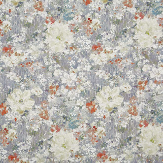 Giverny, Lupin - Fabric Only